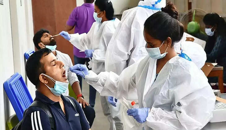 182 பேருக்கு கொரோனா ... அறிகுறி இருக்கிறவங்க மாஸ்க் போடுங்க...  சுகாதார அமைச்சர் எச்சரிக்கை!