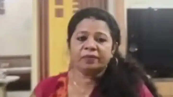 ஜெம் கிரானைட்ஸ் வீரமணி உதவியாளர் சாந்தி