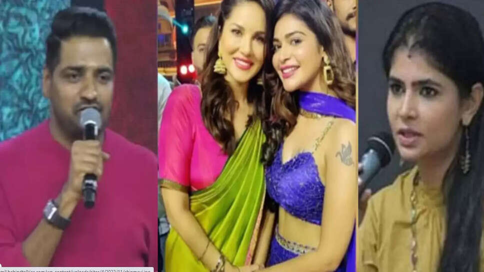 சதீஷ் சின்மயி