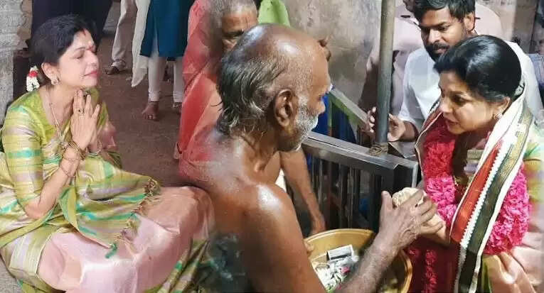 சௌமியா அன்புமணி