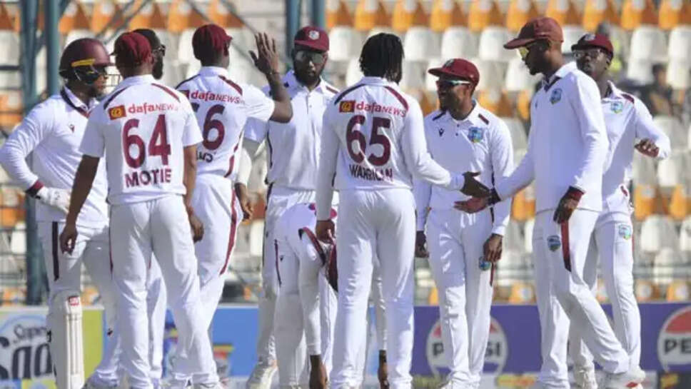 வெஸ்ட் இண்டீஸ் அணி 