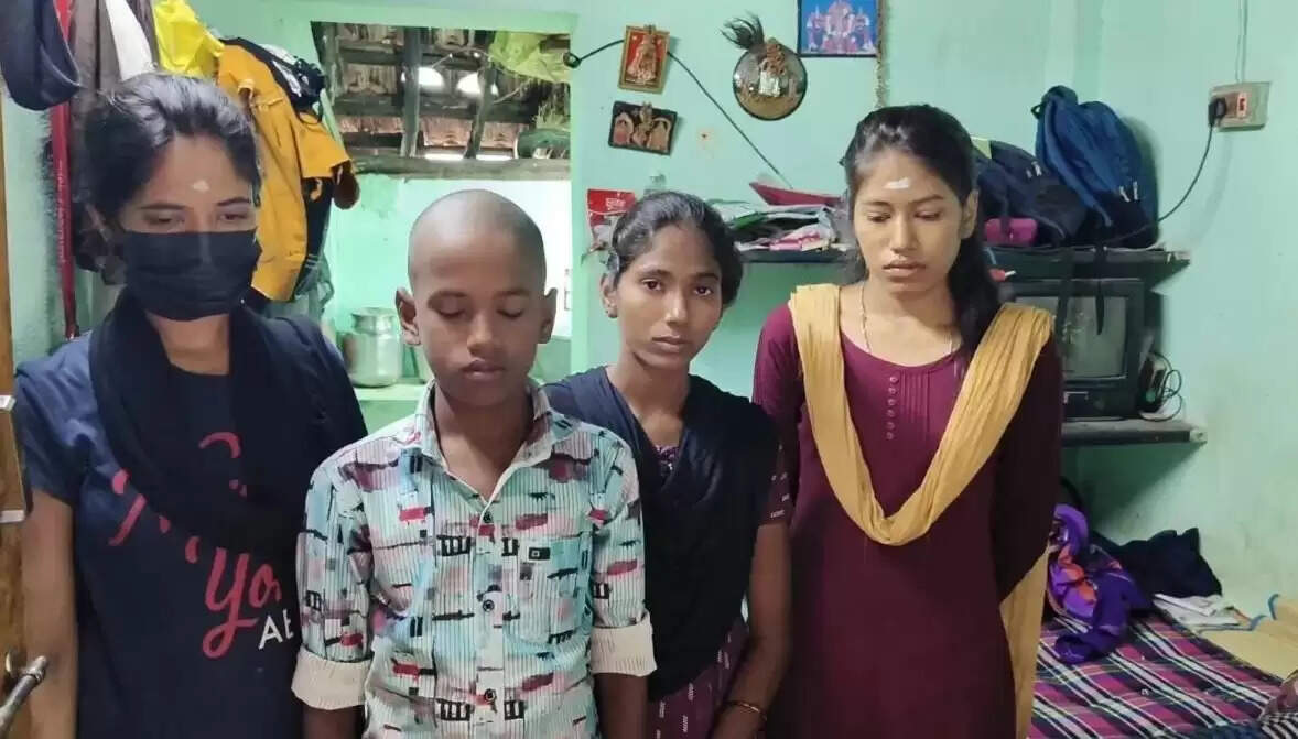 கள்ளக்குறிச்சி குழந்தைகள்