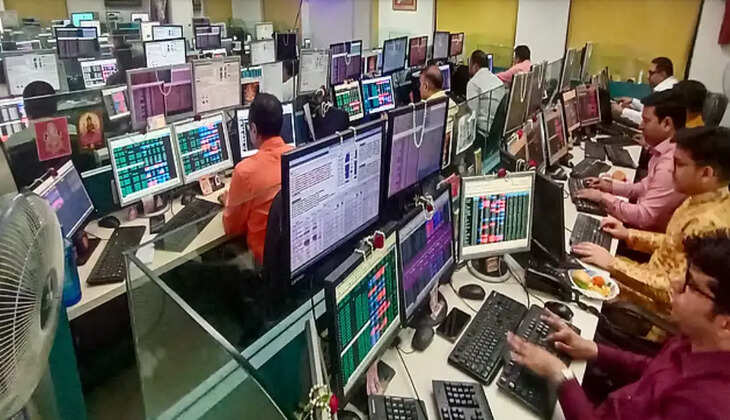 பங்குச்சந்தை