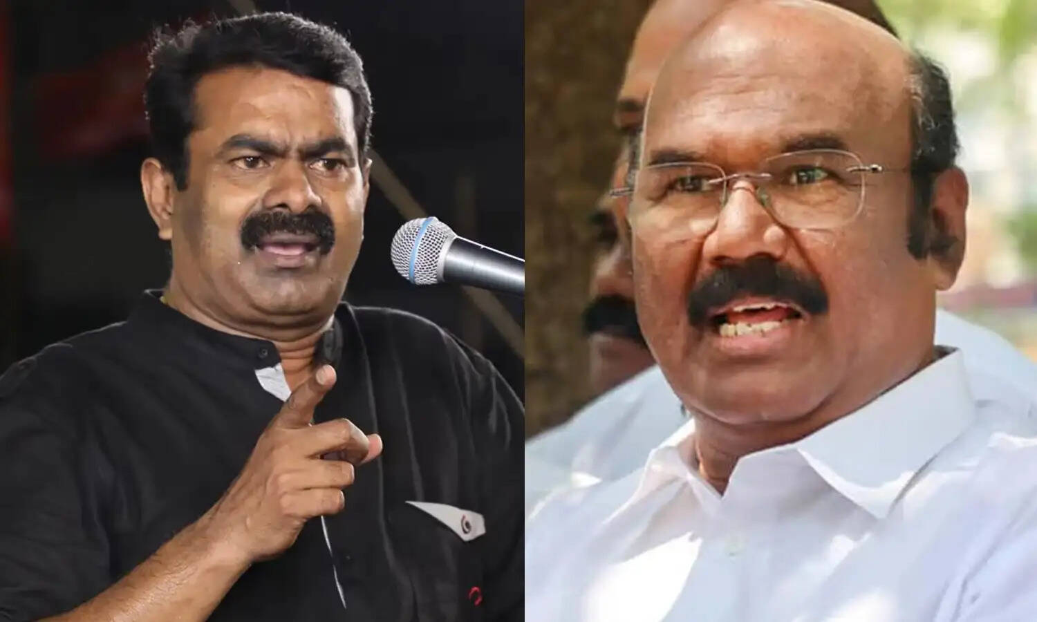 சீமான் ஜெயக்குமார்