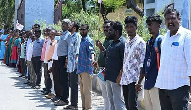 மனித சங்கிலி