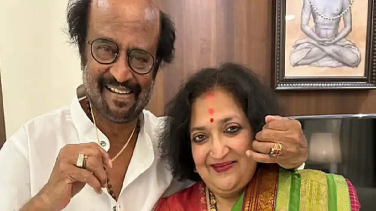 லதா ரஜினிகாந்த்