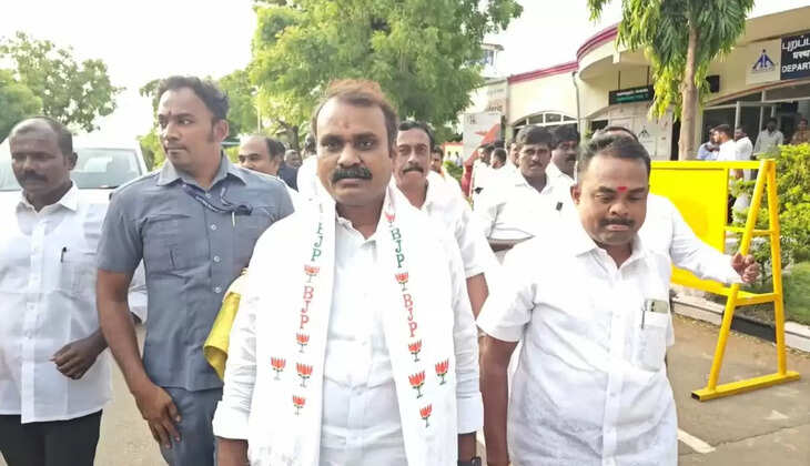 எல்.முருகன்