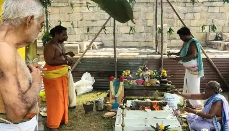 கங்கைகொண்ட சோழபுரம் பிரகதீஸ்வரர் கோவில்