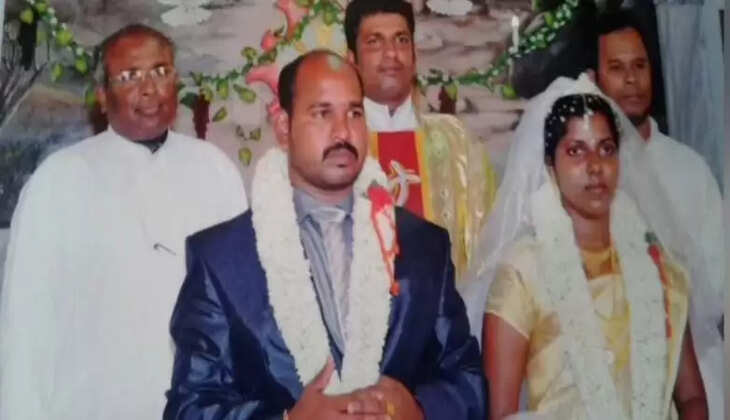 கணவனை ஏமாற்றும் மனைவி