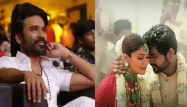  நடிகை நயன்தாரா மீது வழக்குப்பதிவு செய்ய நீதிமன்றம் அனுமதி