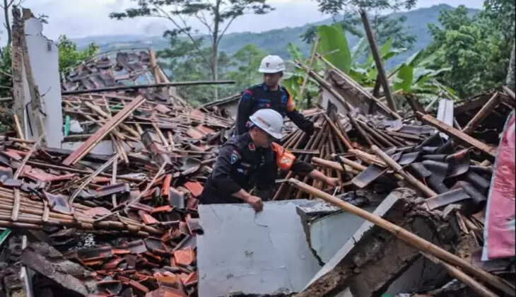 ஜாவா நிலச்சரிவு