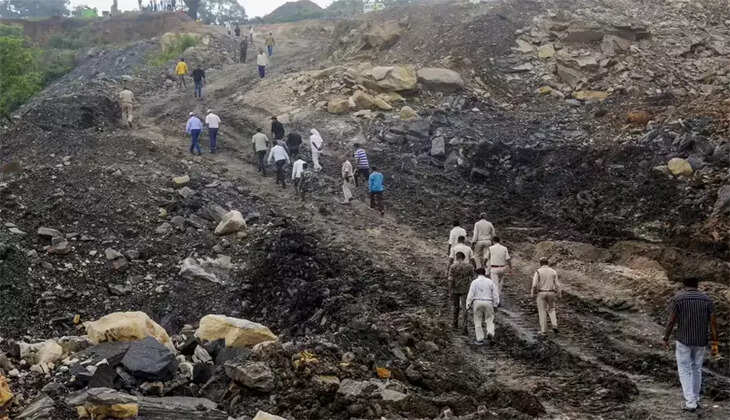 ஜார்ஜ்கண்ட் நிலக்கரி சுரங்கம்