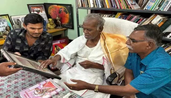 எழுத்தாளர் காமராசு