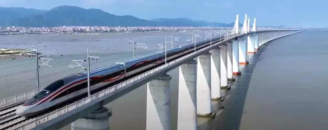 புல்லட் ரயில்