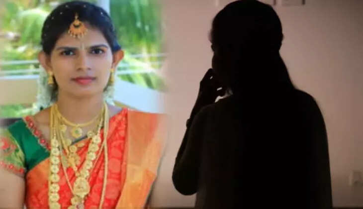 இளம்பெண் கொலை