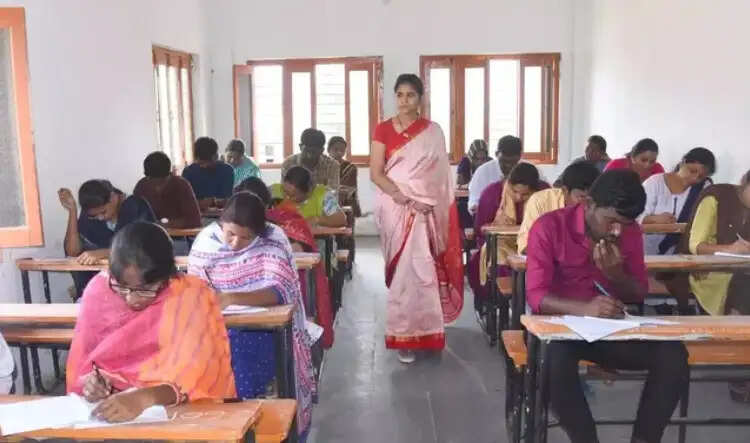 ஆசிரியர் தகுதித்தேர்வு தேர்வு