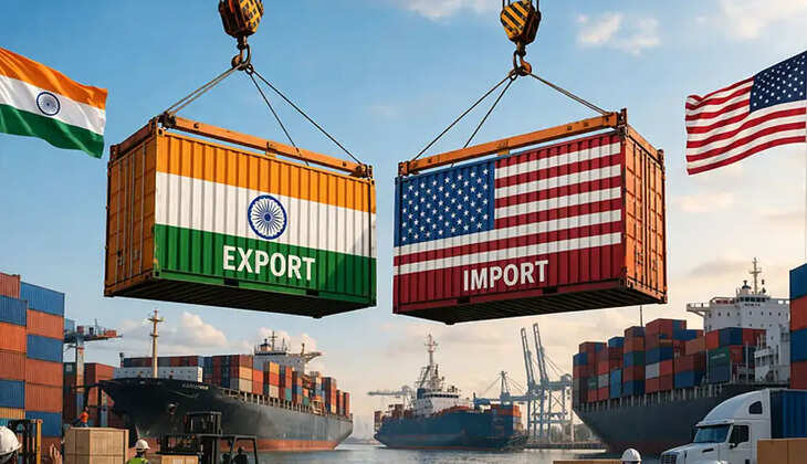 இந்தியா அமெரிக்கா