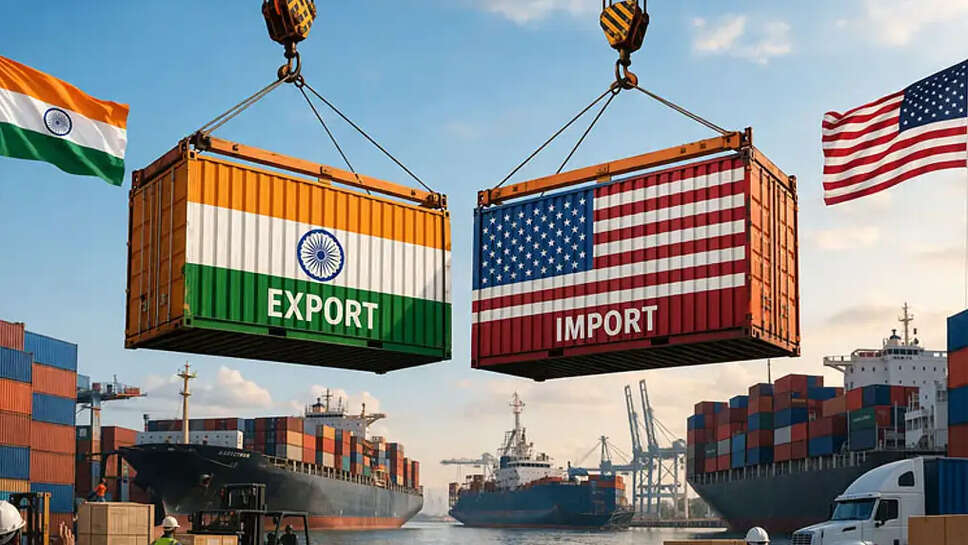 இந்தியா அமெரிக்கா