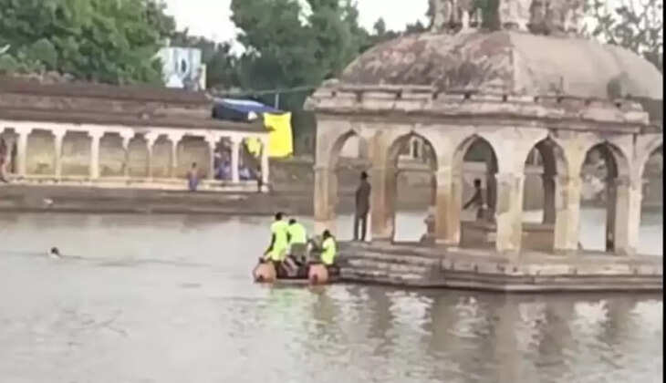 நீரில் மூழ்கி பலி