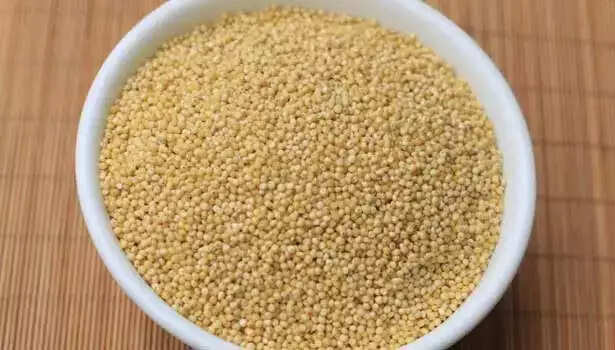 சிறு தானியங்கள்