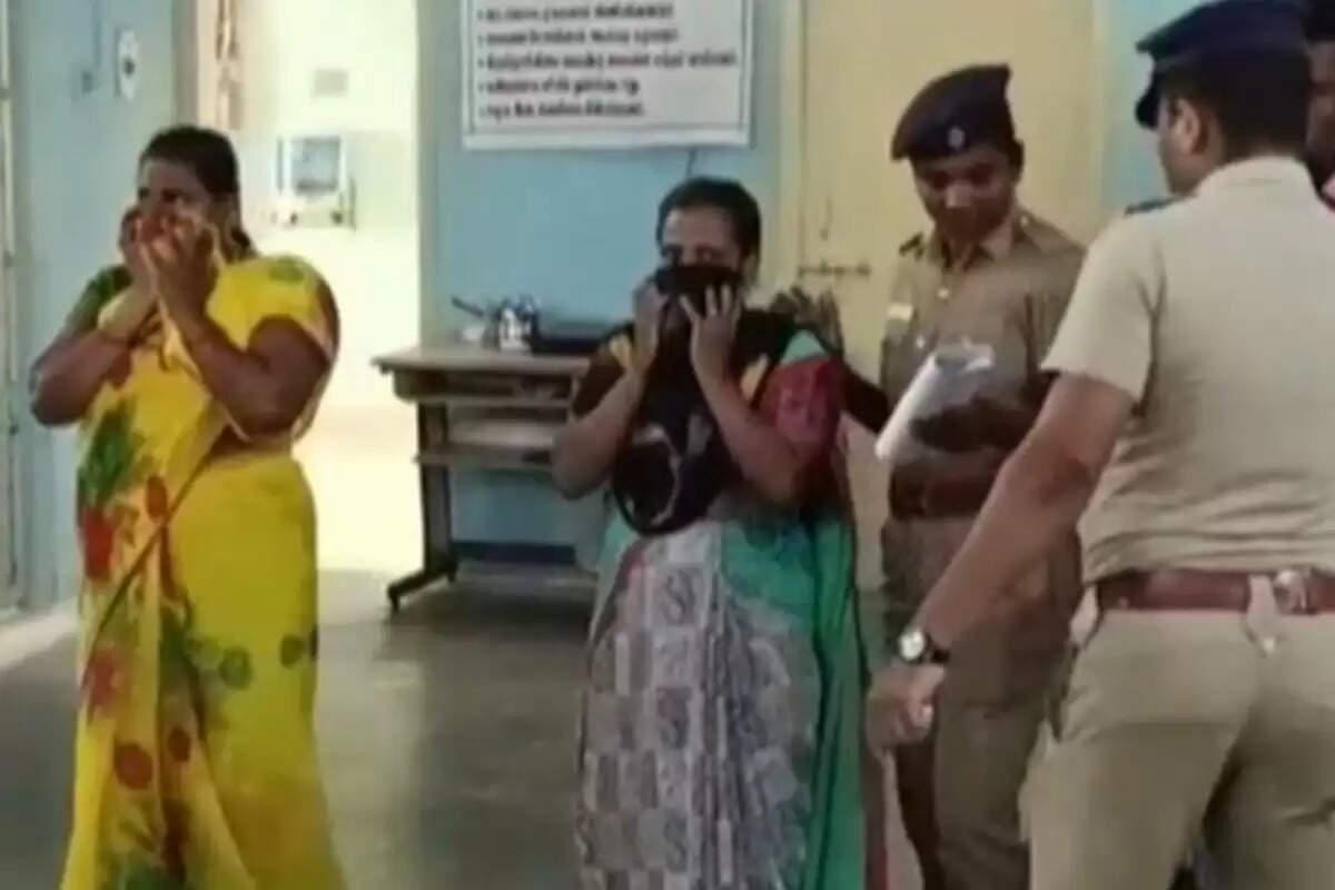 சிறுமி கருமுட்டை