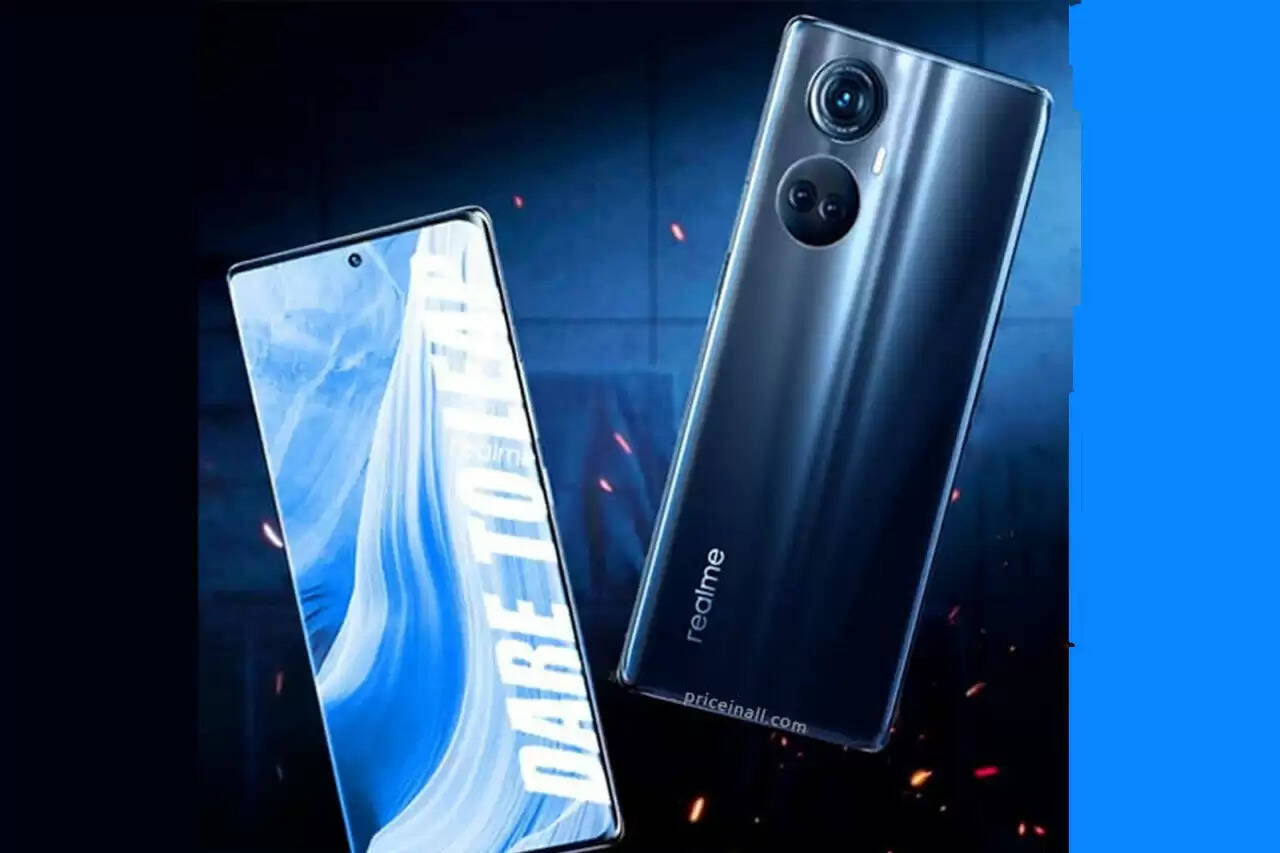 செல்போன் ரியல்மீ