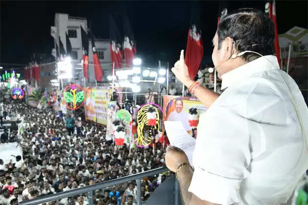 எடப்பாடி இபிஎஸ்