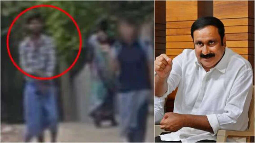 அன்புமணி