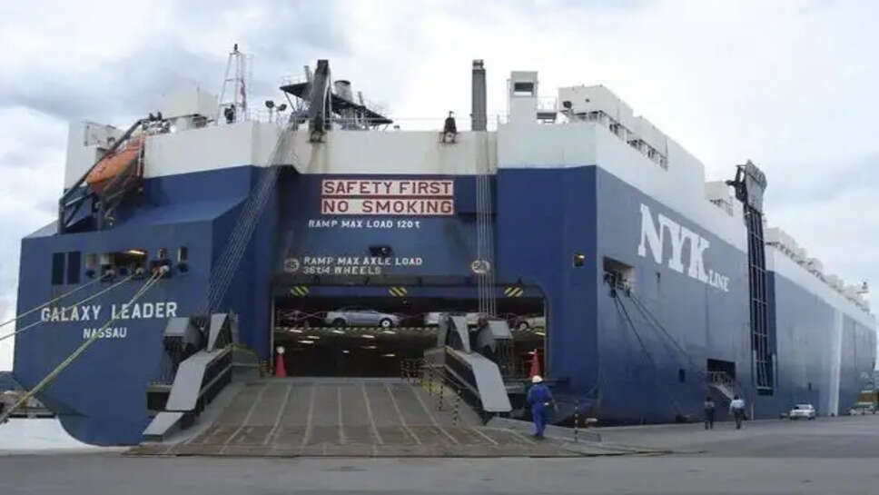 இஸ்ரேல் கப்பல்