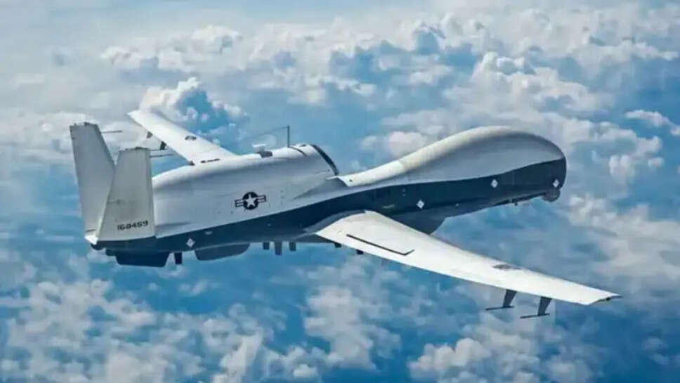 அமெரிக்கா ட்ரோன்  ஈரான் போர்