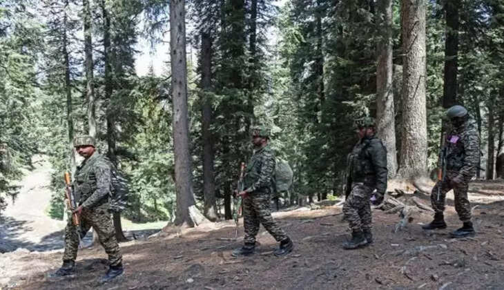 &nbsp;எல்லையில் தொடர்ந்து 4வது நாளாக பாகிஸ்தான் அத்துமீறல்... இந்திய ராணுவம் பதிலடி!