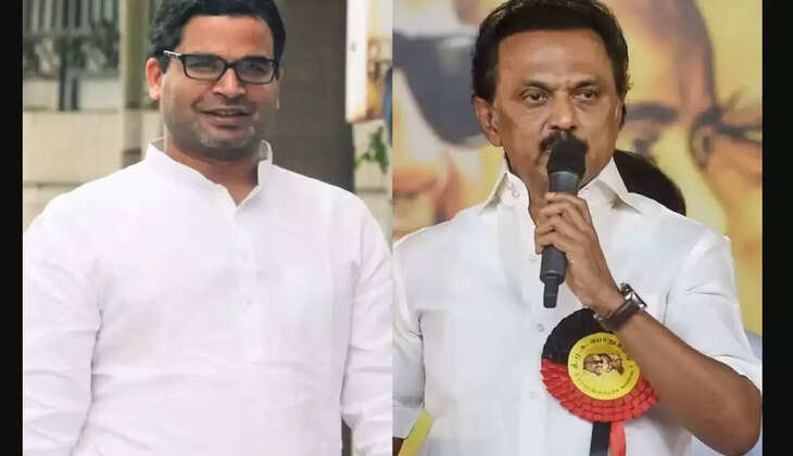 பிரசாந்த் கிஷோர்