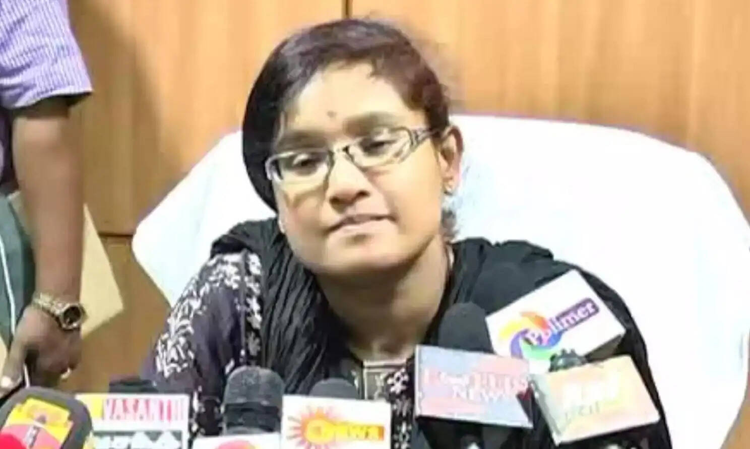 அர்ச்சனா பட்நாயக்