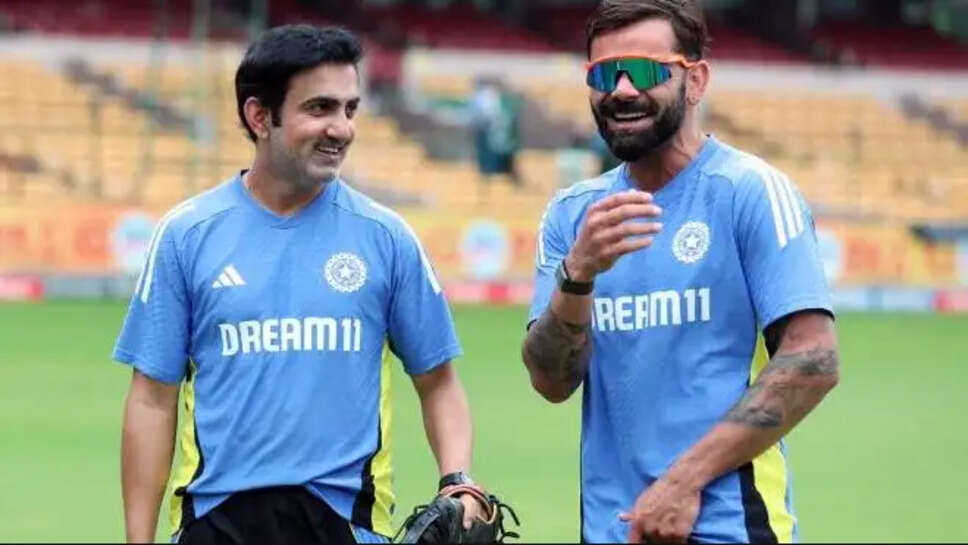 ரோஹித் விராட் கிரிக்கெட்