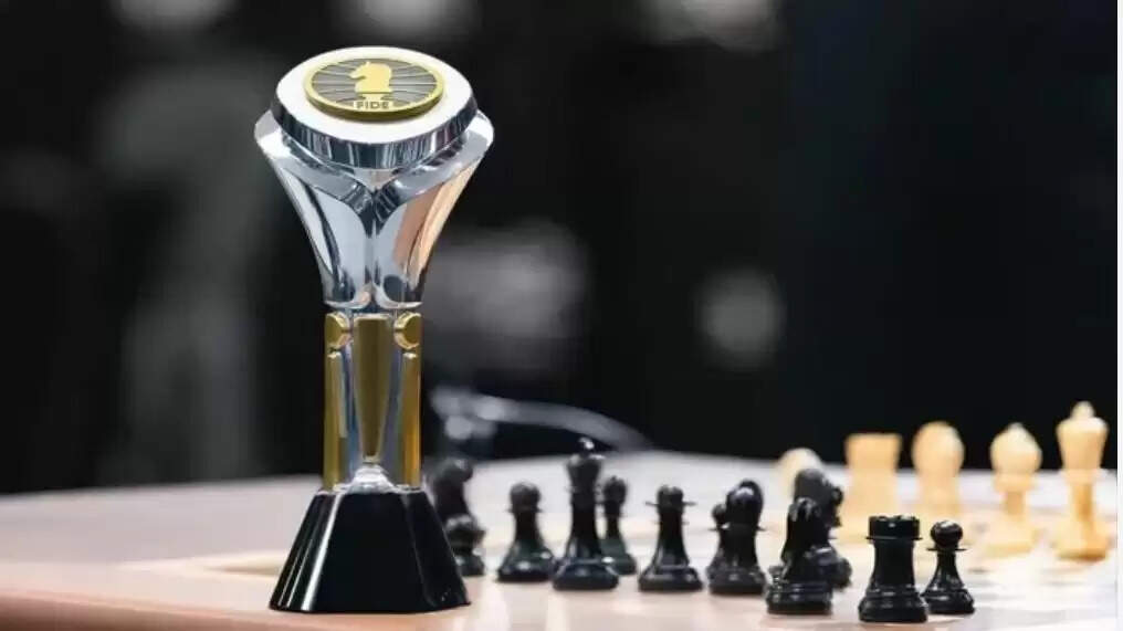 சதுரங்கம் &nbsp;செஸ் உலகக்கோப்பை போட்டி FIDE