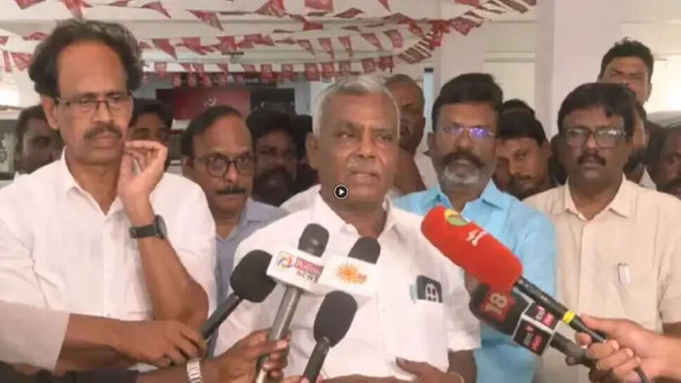 சிபிஎம் சண்முகம் 
