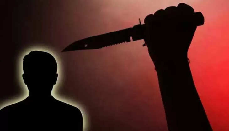 கத்தி காதலன் கொலை