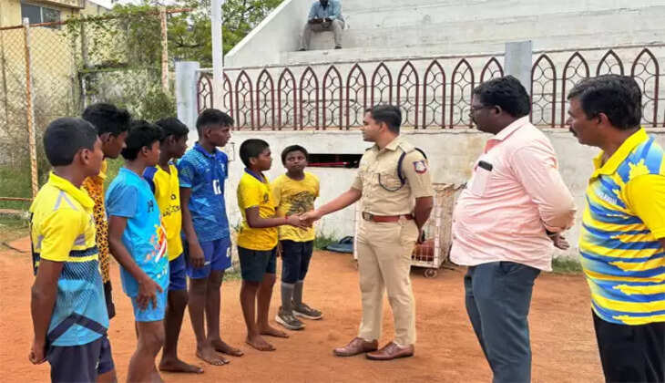 தூத்துக்குடி எஸ்பி