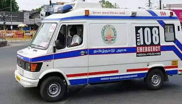 108 ஆம்புலன்ஸ்