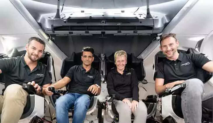 சுபான்ஷு சுக்லா