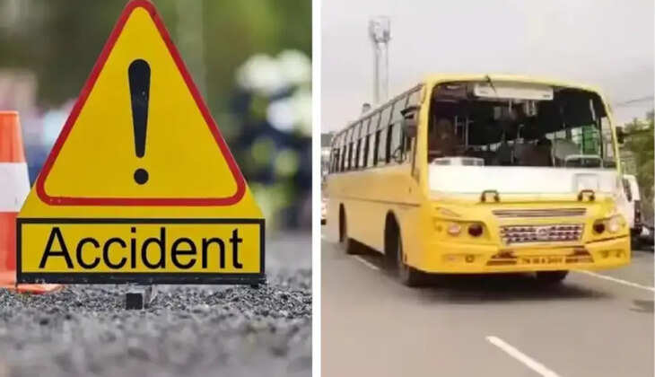 பேருந்து விபத்து