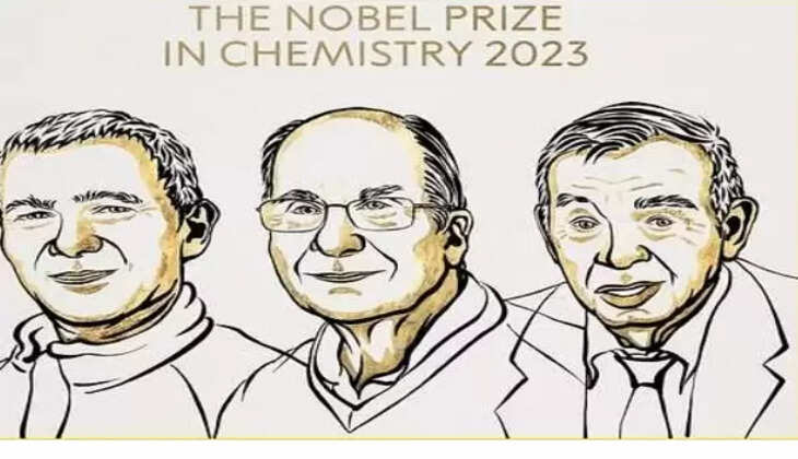 வேதியியல் நோபல்