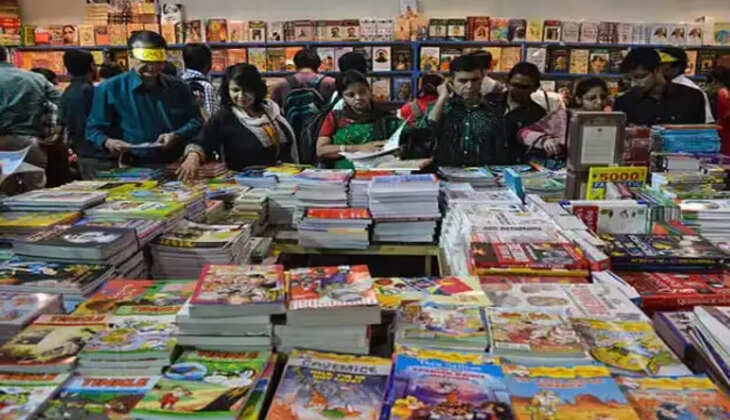 சூப்பர்... மெட்ரோ ரயில் நிலையத்தில் நிரந்தர புத்தக பூங்கா!&nbsp;