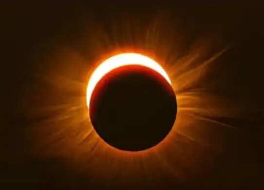 சூரிய கிரகணம்