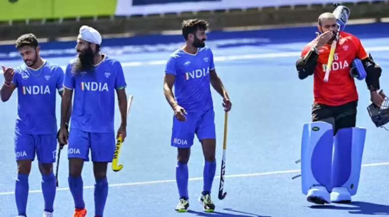india hockey