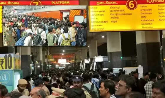 கிளாம்பாக்கம் சொந்த ஊர் பேருந்து