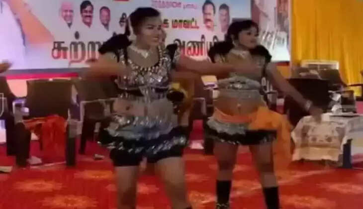 அரைகுறை ஆடை திமுக