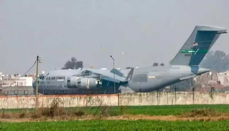 அமெரிக்க விமானம்