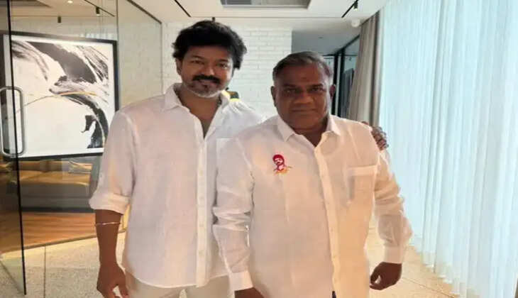 புஸ்ஸி ஆனந்த்