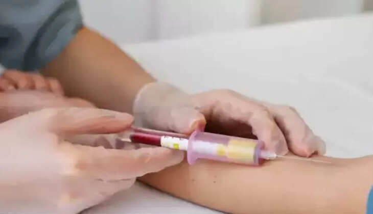 ரத்த பரிசோதனை